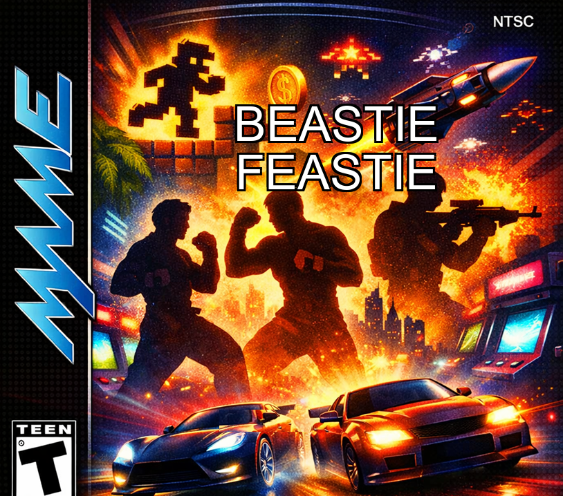 Beastie Feastie